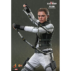 Hot Toys Black Widow - Figurine Movie Masterpiece 1/6 Yelena 28 cm pas cher