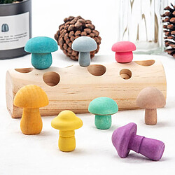 Avis Meilleur Apprentissage Champignon Jardin Jouets Éducatifs Interactifs pour 1 à 3 Ans Nourrissons et Tout-petits Couleurs, numéros Jeux pour Enfants