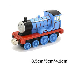 Universal Vorallme Metal Die Casting Magnetic Train Train Train Model Locomotive Boy Car Toy-Giftyle 23