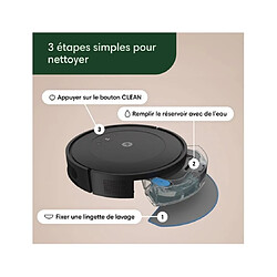 iRobot Aspirateur robot Roomba Combo® 2 Essential