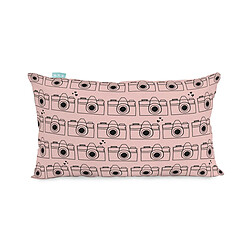 Happy Friday Housse de coussin HappyFriday BALENO TEEN Multicouleur 50 x 30 cm