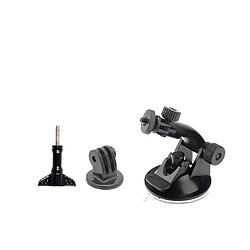 Pare-brise de voiture ventouse Fix Support de bureau pour DJI OSMO action