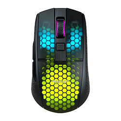 Souris Gaming - Filaire - ROCCAT - Burst Pro Air - Noir