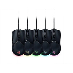 Avis Universal Souris de jeu, 61 g de souris sous-glissées ultra légères