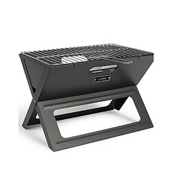 Avis Livoo Barbecue pliable en acier à charbon sur Pieds Structure en acier