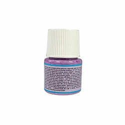 Pebeo Peinture textile Setacolor opaque - Lilas - 45 ml