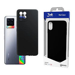 Max Protection Realme 8 4G - 3mk Matt Case black