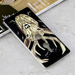 Avis Wewoo Coque Étui de protection TPU antichoc lumineux motif cerf pour Sony Xperia XZ4