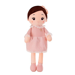 Universal Fille Princesse Poupée Bébé Peluche Poupée Jouet Enfant Peluche Douce Saint Valentin Enfant Anniversaire Noël Cadeau 40 cm | Poupées