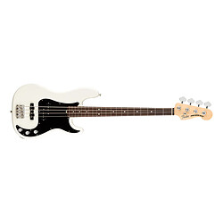 American Performer Precision Bass Arctic White Fender