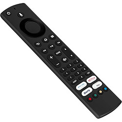 Acheter SANAG Telecommande Vocale Remplacee Convient Pour Ferguson Fire Tv F3220Fr F4020Afr F4320Afr F3220Afr F4020Fr F4320F Und Arbeiten Sie Für Tcl Tv 55Cf630K 50Cf630K