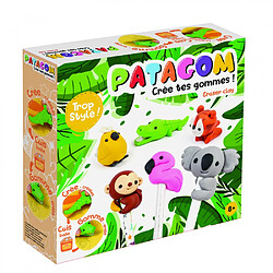 Graines Creatives Patagom coffret animaux sauvages