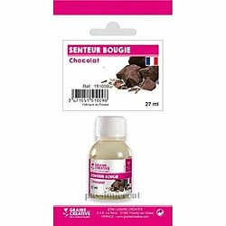 Graines Creatives Arôme pour bougie 54 ml - chocolat