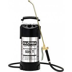 Gloria Pulvérisateur haute pression acier inoxydable TYP 505T