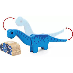 Acheter BRIO 36096 - train dinosaure a batterie