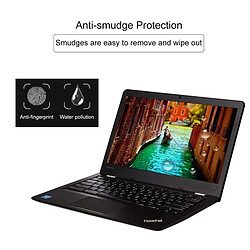 Acheter Wewoo Film de verre trempé plein écran de dureté de surface de 0,4mm 9H pour Lenovo ThinkPad 13 Chromebook 13,3 pouces