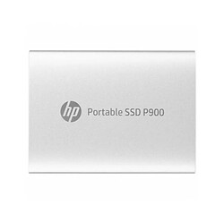 Disque Dur Externe HP P900 Argenté 2 TB SSD