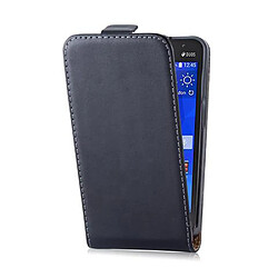 Cadorabo Coque Samsung Galaxy CORE 2 Etui en Noir