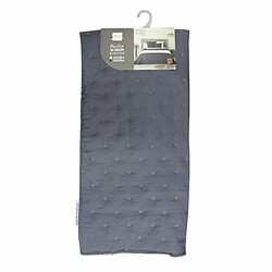 Acheter Paris Prix Housse de Coussin Mellow 60x60cm Bleu & Blanc