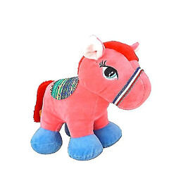 Universal 4pcs poney peluche jouet 22 cm