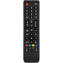 SANAG Nouveau Bn59-01175P Telecommande De Remplacement Bn59-01175P Telecommande Pour Samsung Tv Bn59-01175P Bn5901175P Bn59 01175P Remote Controller