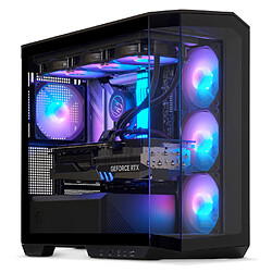 Sedatech PC Gamer V360 • AMD Ryzen 7 5700X • RX 7900 GRE • 32Go RAM • 1To SSD M.2 • sans OS