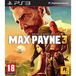 NC Max Payne 3 PS3 - 115536