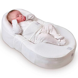 Avis RED CASTLE Matelas pour bébé Cocoonababy Blanc