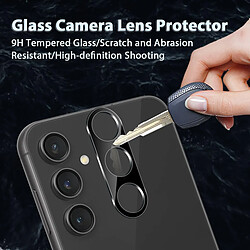 Avis Verres Protection Camera Arriere X2 Pour Samsung Galaxy S23 Little Boutik©