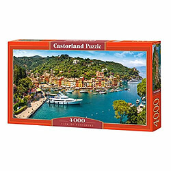 castorland Puzzle Vue de Portofino 4000 piAces