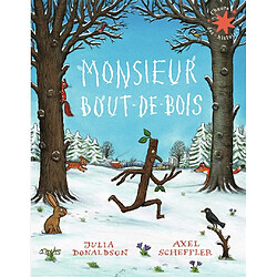 Monsieur Bout-de-Bois - Occasion