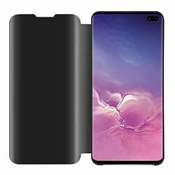 Cadorabo Coque Samsung Galaxy S10 PLUS Etui en Noir