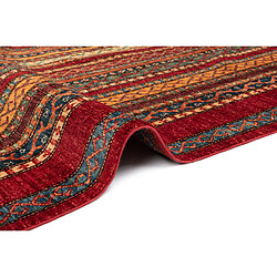 Acheter Vidal Tapis de laine 293x194 rouge Torkman