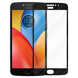 Avis Cadorabo Verre trempé Motorola MOTO E4 Film Protection