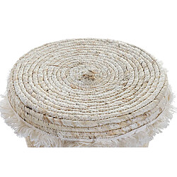 Acheter Set de basket DKD Home Decor Fibre (36 x 36 x 35 cm)