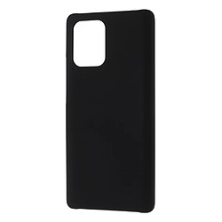 Coque en TPU noir pour votre Samsung Galaxy A81/Note 10 Lite