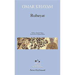 Rubayat - Occasion