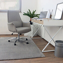 Siège de bureau / Fauteuil de direction BARENO ECO Similicuir taupe hjh OFFICE