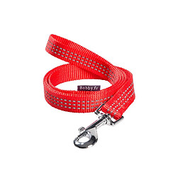 Les Animaux De La Fee Laisse Safe rouge Taille 16 cm