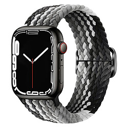 Avizar Bracelet Apple Watch 42 - 49mm Bicolore