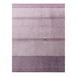 Vidal Tapis de laine 244x173 Violet Darya pas cher