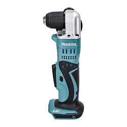 Makita DDA 351 M1J Perceuse d'angle sans fil 18 V 13,5 Nm + 1x batterie 4,0 Ah + Makpac - sans chargeur