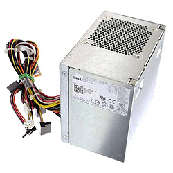 Alimentation PC Dell H305E-00 305W SATA Dell Optiplex 755 MT 0HK595 - Reconditionné