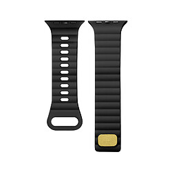 Avizar Bracelet Apple Watch 42 - 49mm Noir