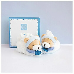 Acheter Ludendo Chaussons hochet 6-12 mois : Ours petit chou