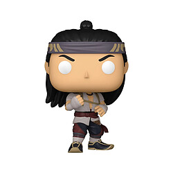 Funko Mortal Kombat - Figurine POP! Liu Kang (God of Fire) 9 cm