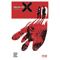 Reign of X. Vol. 10