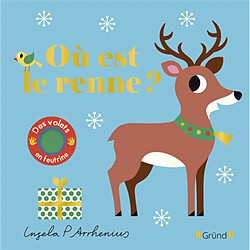 Où est le renne ?