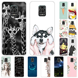 Coque en TPU impression de motifs formule pour votre Xiaomi Redmi Note 9S/Note 9 Pro Max/Note 9 Pro