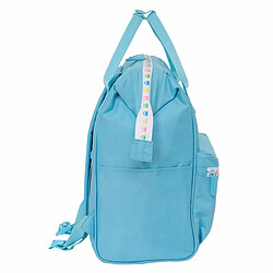 Avis Sacoche pour Portable Benetton Spring Bleu ciel 27 x 40 x 19 cm